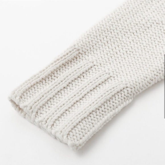 🍁LAST ONE Oversized Cable Knit Turtleneck Sweater🍁 - Picture 9 of 15